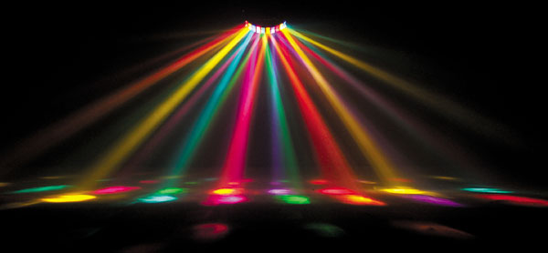 Elation Lighting Effect